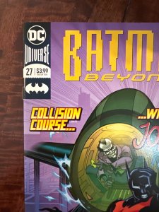 Batman Beyond #27 (2019)