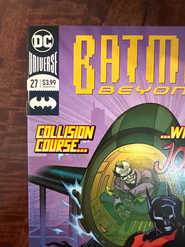 Batman Beyond #27 (2019)