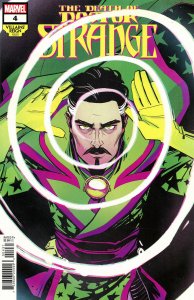 Death of Doctor Strange, The #4B VF/NM ; Marvel | Villains Reign Variant