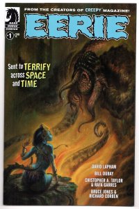 Eerie #1 (Dark Horse, 2012) VF [ITC546]