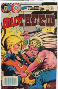 Billy the Kid #151 (1982) Billy the Kid