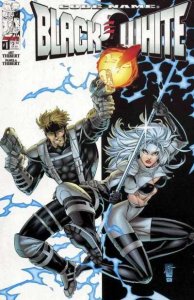 Black & White (1996 series)  #1, NM- (Stock photo)