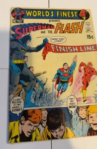 World's Finest Comics #199 (1970)Superman vs the flash Neal Adams art