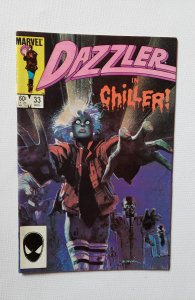 Dazzler #33 (1984)