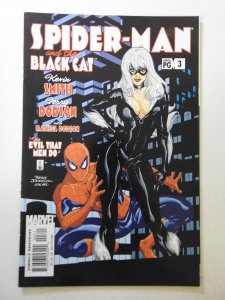 Spider-Man/Black Cat: The Evil that Men Do #3 (2002) VF+ Condition!