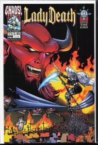 Lady Death #11 (1998)
