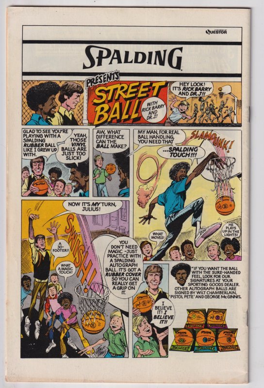 Machine Man #5 (1978) Machine Man