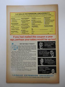 The Defenders #1 (1972) Fine- Condition