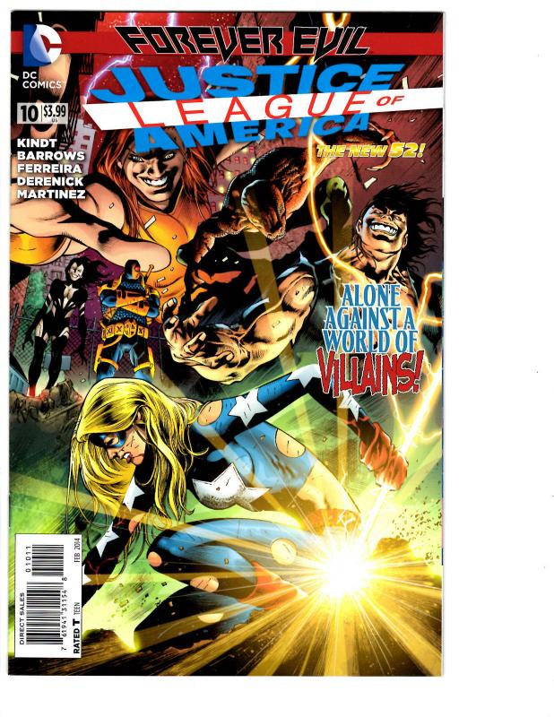 justice league america comic bookie