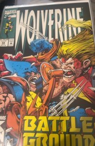 Wolverine #68 (1993)