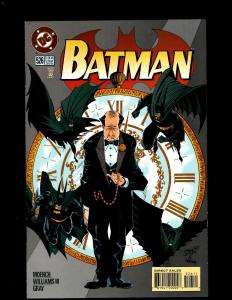 13 Comics Batman #521 522 523 524 525 526 Dark Knight #0 65 66 67 68 69 70 J397