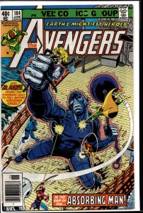 The Avengers #184 (1979) The Avengers