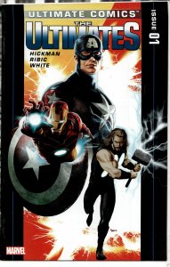Ultimate Comics Ultimates #1 (2011)