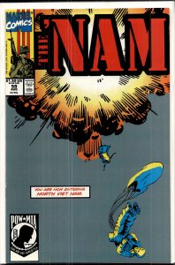 The 'Nam #59 (1991) The 'Nam