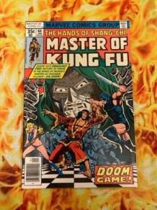 Master of Kung Fu #60 (1978) - VF-