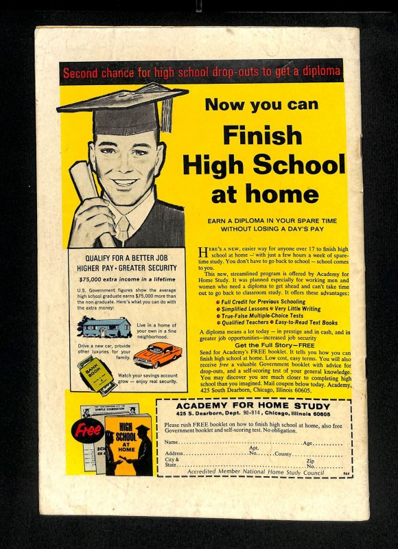 Captain America #115 Red Skull!