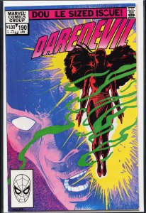 Daredevil #190 (1983) Daredevil