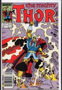 Thor #378 (1987) Thor