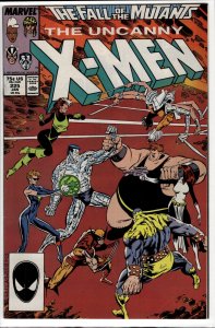The Uncanny X-Men #225 (1988) X-Men