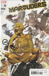Marauders # 4 Cover A NM Marvel [J5]