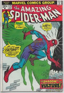 Amazing Spider-Man   vol. 1   #128 VG