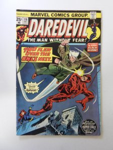 Daredevil #116 (1974) FN- condition MVS intact