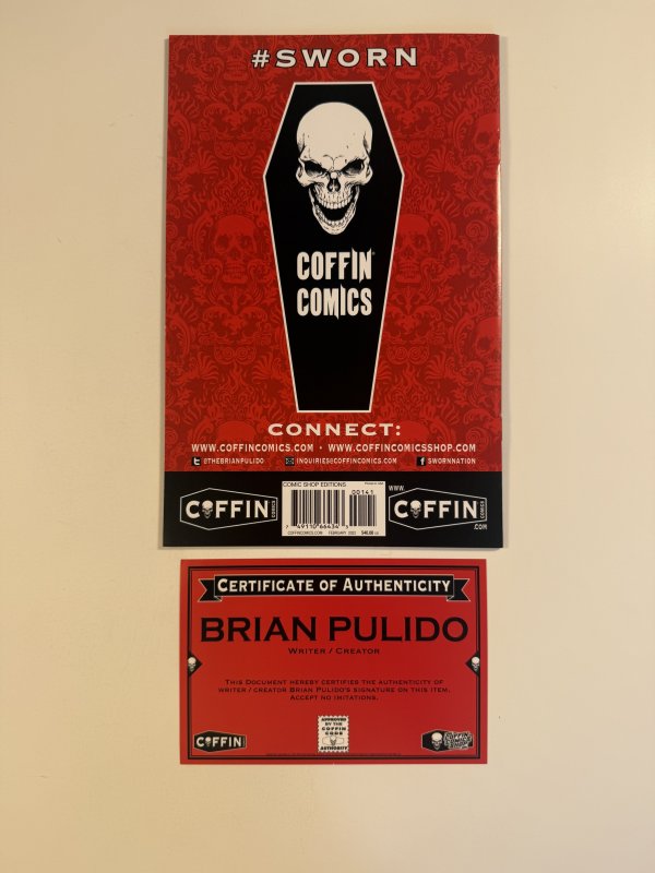 Lady Death: Cataclysmic Majesty Cover Y (2022)