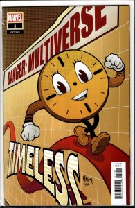 Timeless Nauck Cover (2023) Kang the Conqueror