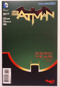 Batman #30 (9.6, 2014)