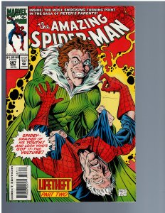 Amazing Spider-Man #387 (1994)