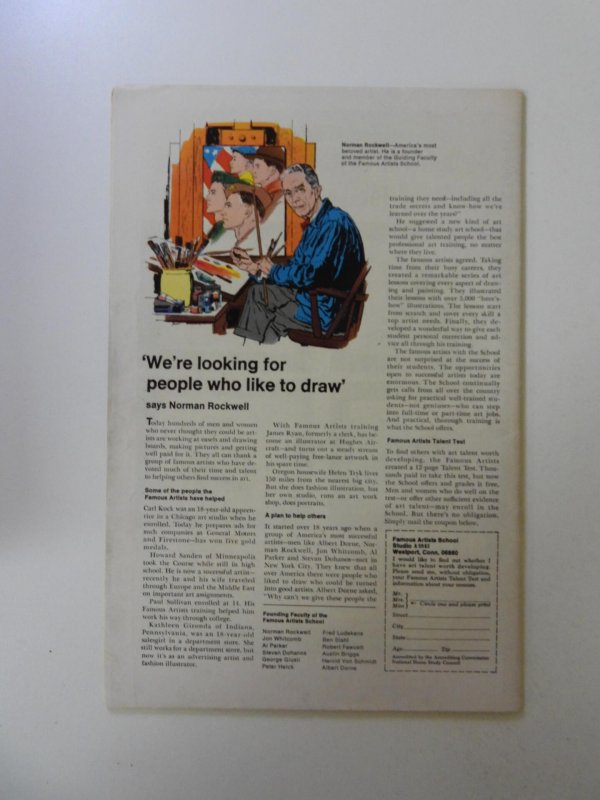 Daredevil #49 (1969) VF- condition