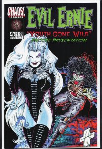 Evil Ernie: Youth Gone Wild, Encore Presentation #4 (1997)