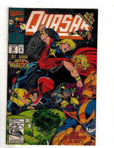 Quasar #38 (1992) YY9