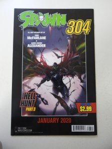 Spawn #303 (2019) VF+ Condition