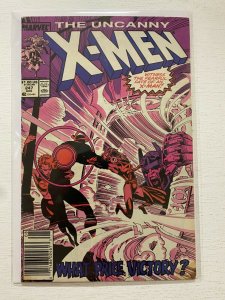 Uncanny X-Men lot 13 different from #186-247 6.0 FN (1984-89) 