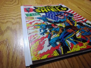 SHIELD #2 (1973) Steranko