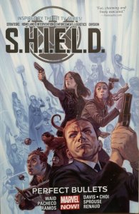 S.H.I.E.L.D. (4th Series) TPB #1 VF/NM ; Marvel | Perfect Bullets SHIELD