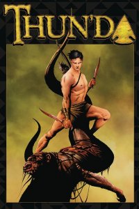 Thunda Tp Softcover Book