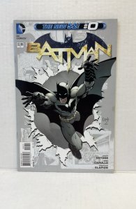 Batman #0 (2012)