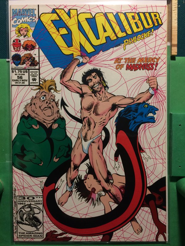 Excalibur #56