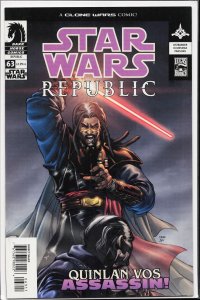 Star Wars: Republic #63 (2004) Star Wars [Key Issue]
