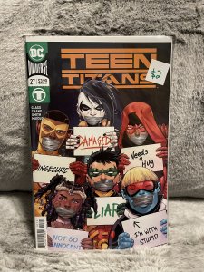 Teen Titans #27 (2019)