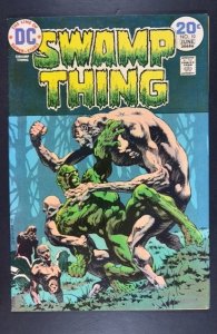 Swamp Thing #10 (1974)