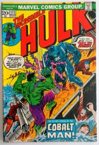 Incredible Hulk #173