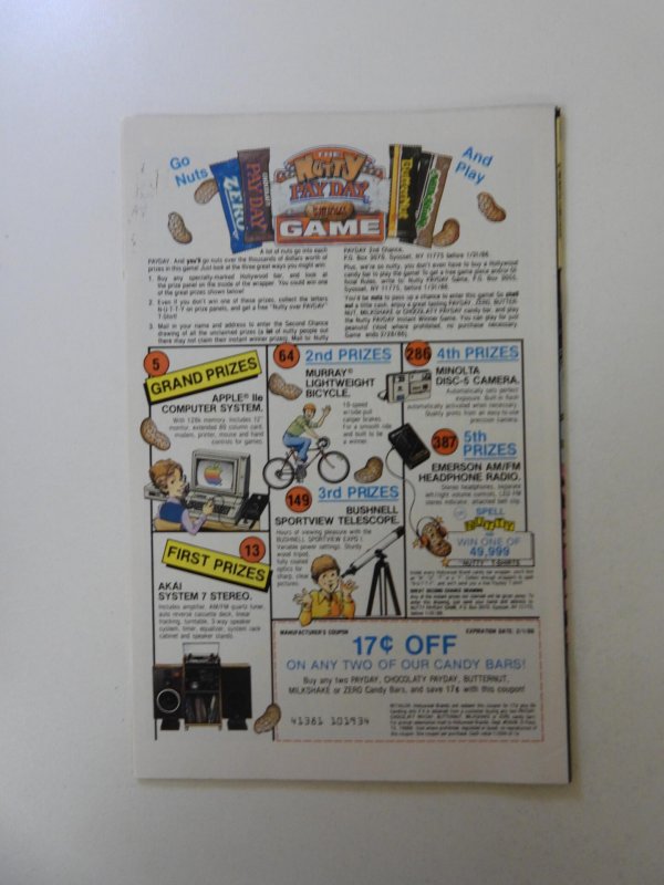 Doctor Strange #72 Direct Edition (1985) VF condition