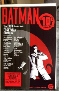 Batman: The 10-Cent Adventure GameZilla Customized Edition (2002)