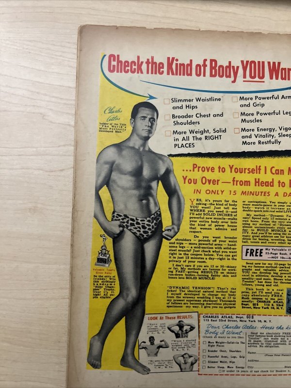 World Of Fantasy #16