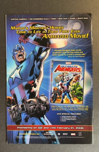 X-Men: The 198 #2 (2006)