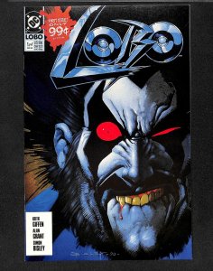 Lobo #1 (1990)