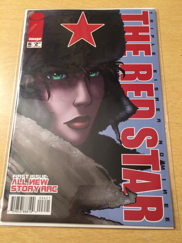 The Red Star #6